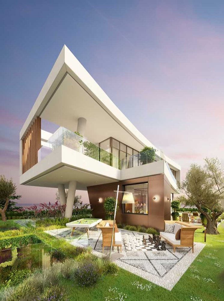 6 bedrooms House in Pyrgos, Cyprus No. 10698