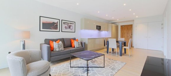 1 bedroom Apartment in Elephant and Castle, United Kingdom No. 4426 2
