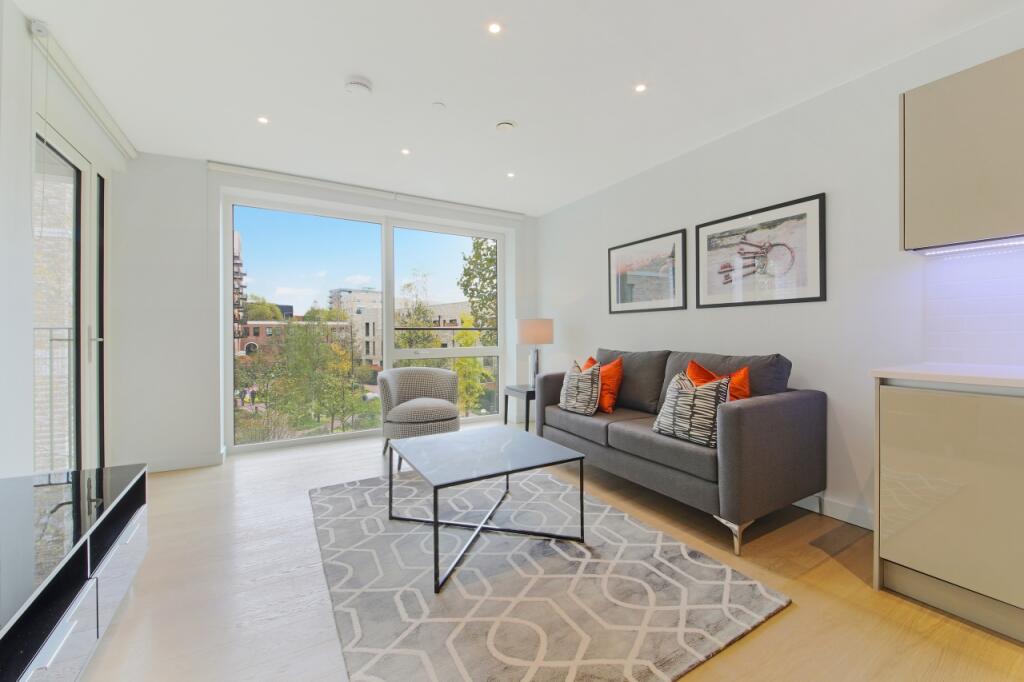 1 bedroom Apartment in Elephant and Castle, United Kingdom No. 4426