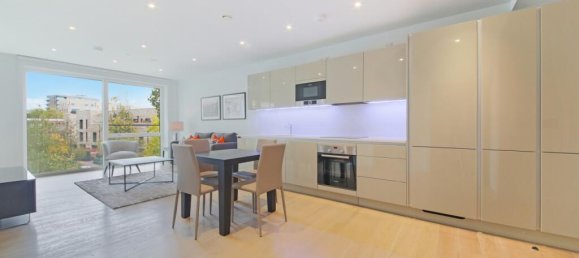 1 bedroom Apartment in Elephant and Castle, United Kingdom No. 4426 3