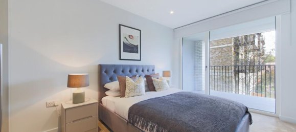 1 bedroom Apartment in Elephant and Castle, United Kingdom No. 4426 4