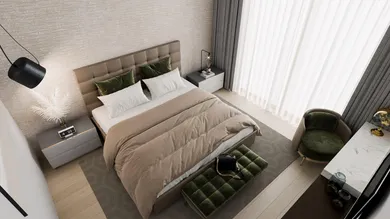 3غرفة شقة في Geidorf, Austria رقم 131241