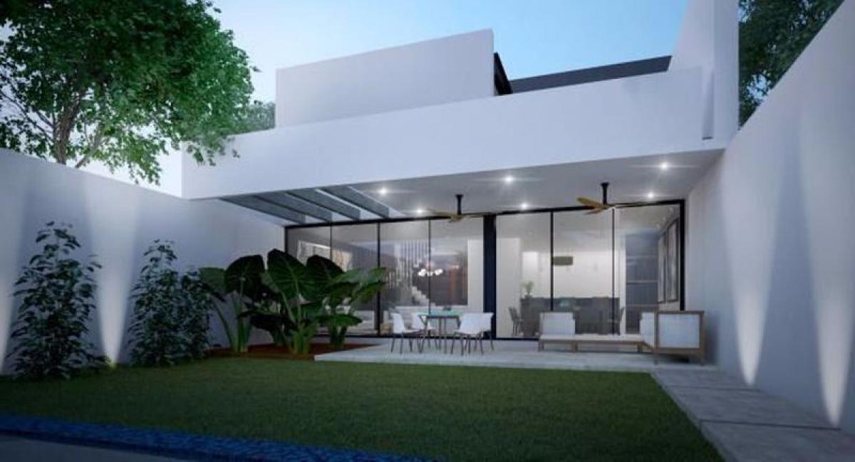 3 Schlafzimmer Haus in Merida, Mexico, Nr. 131800