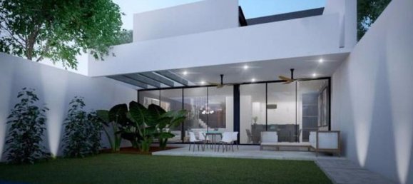 3 chambres Maison à Merida, Mexico No. 131800 2