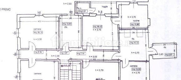 6 Schlafzimmer Villa in Florence, Italy, Nr. 88732 6