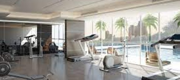 1 غرف نوم شقة في Dubai Residence Complex, UAE رقم 10612 2