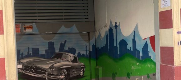 22m² Garage in Zaragoza, Spain No. 162554 6