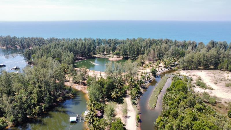 7524m² Commercial property in Khok Kloi, Thailand No. 8276