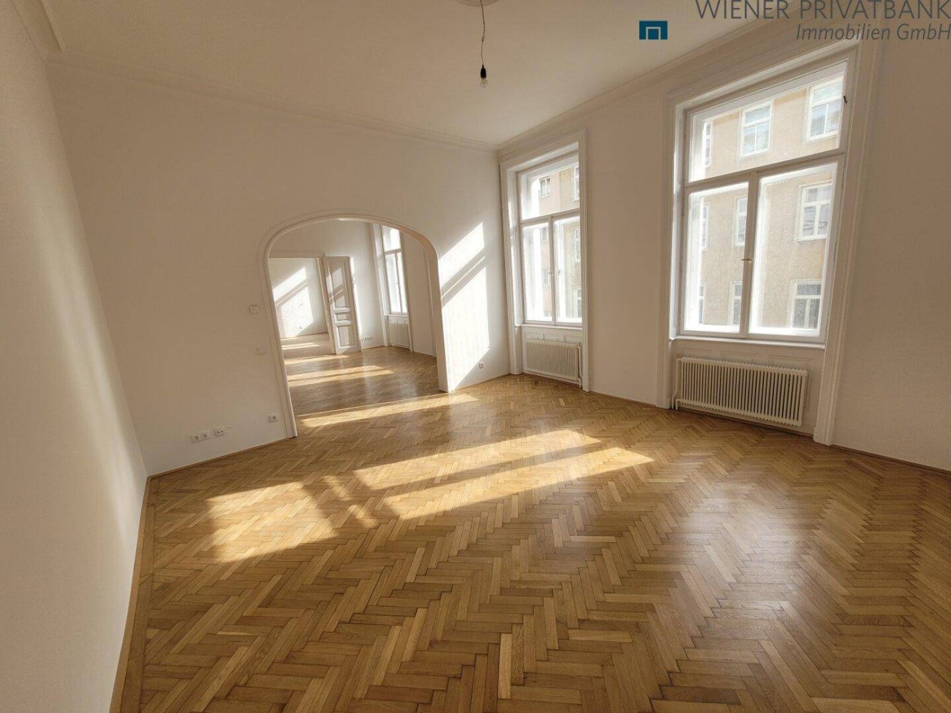 4-salle Appartement à Alsergrund, Austria No. 204090