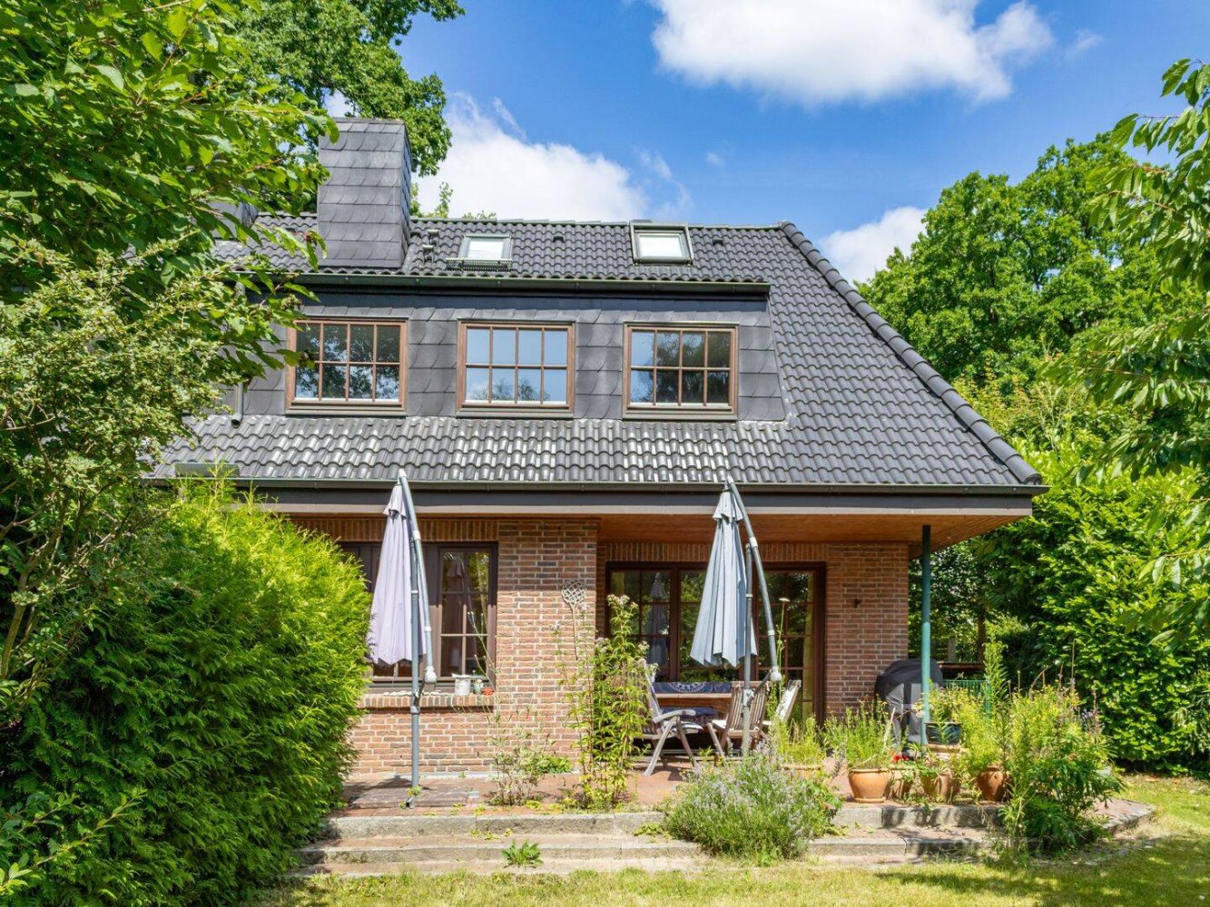 4 rooms Townhouse in Stormarn, Germany No. 332603