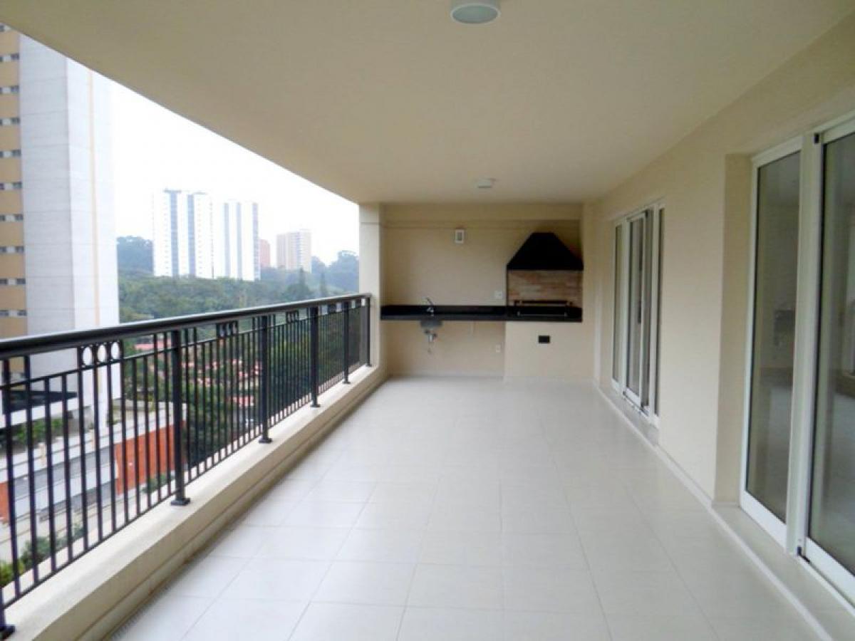 4 Schlafzimmer Wohnung in Sao Paulo, Brazil, Nr. 486528