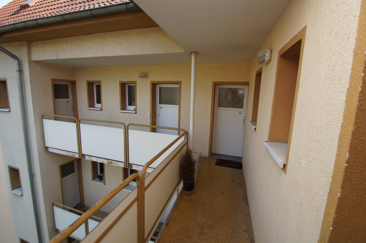 2-Zimmer Wohnung in Erfurt, Germany, Nr. 71439
