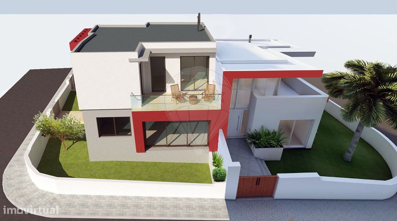 Terreno en Odivelas, Portugal 194 m² No. 201302