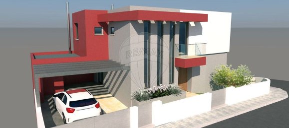 194m² Land in Odivelas, Portugal No. 201302 3