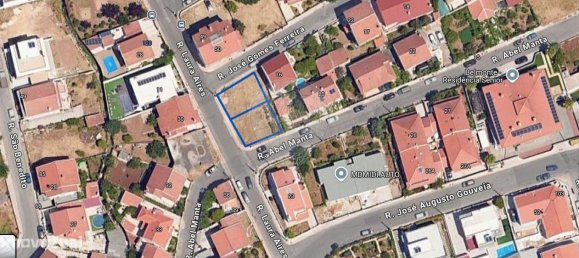 194m² Land in Odivelas, Portugal No. 201302 7