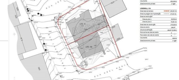 194m² Land in Odivelas, Portugal No. 201302 13