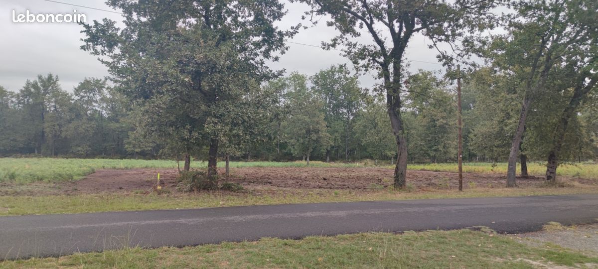 Terrain à Vielle-Saint-Girons, France No. 340248