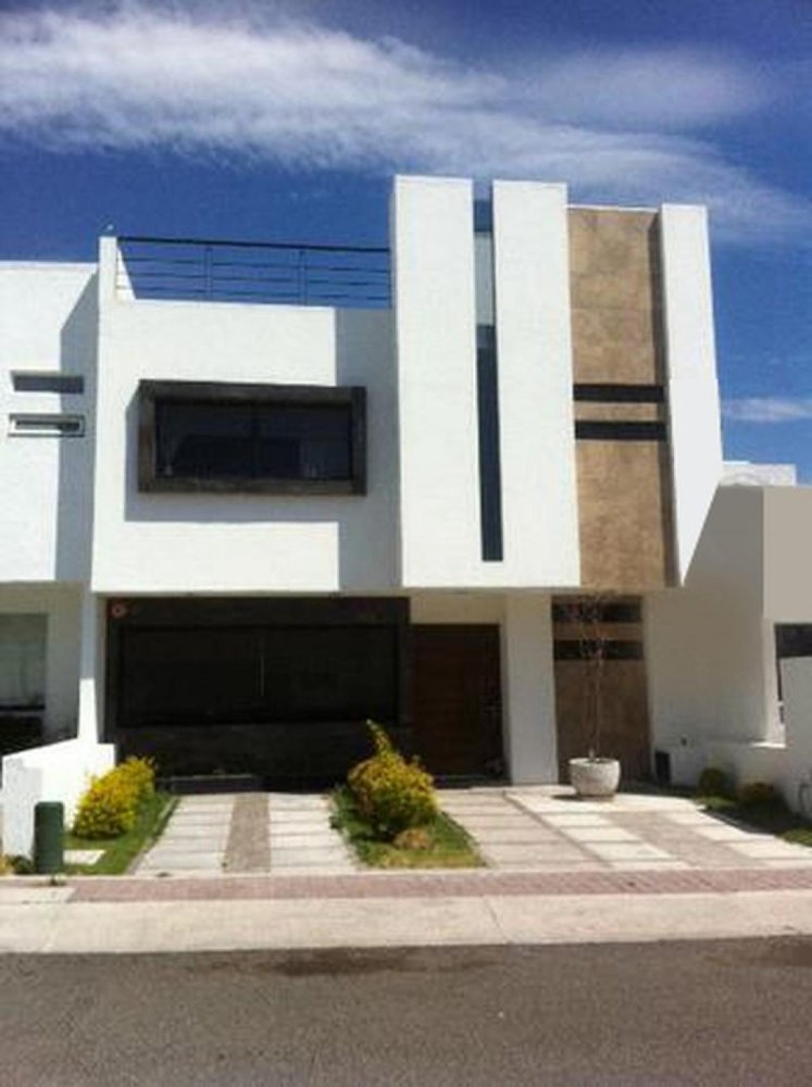 Дом с 3 спальнями в Керетаро, Мексика № 160124