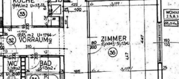 3-Zimmer Wohnung in Gries, Austria, Nr. 214606 8