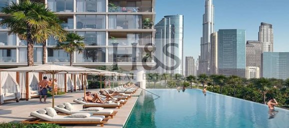 1 غرف نوم شقة في الوصل, UAE رقم 103652 5