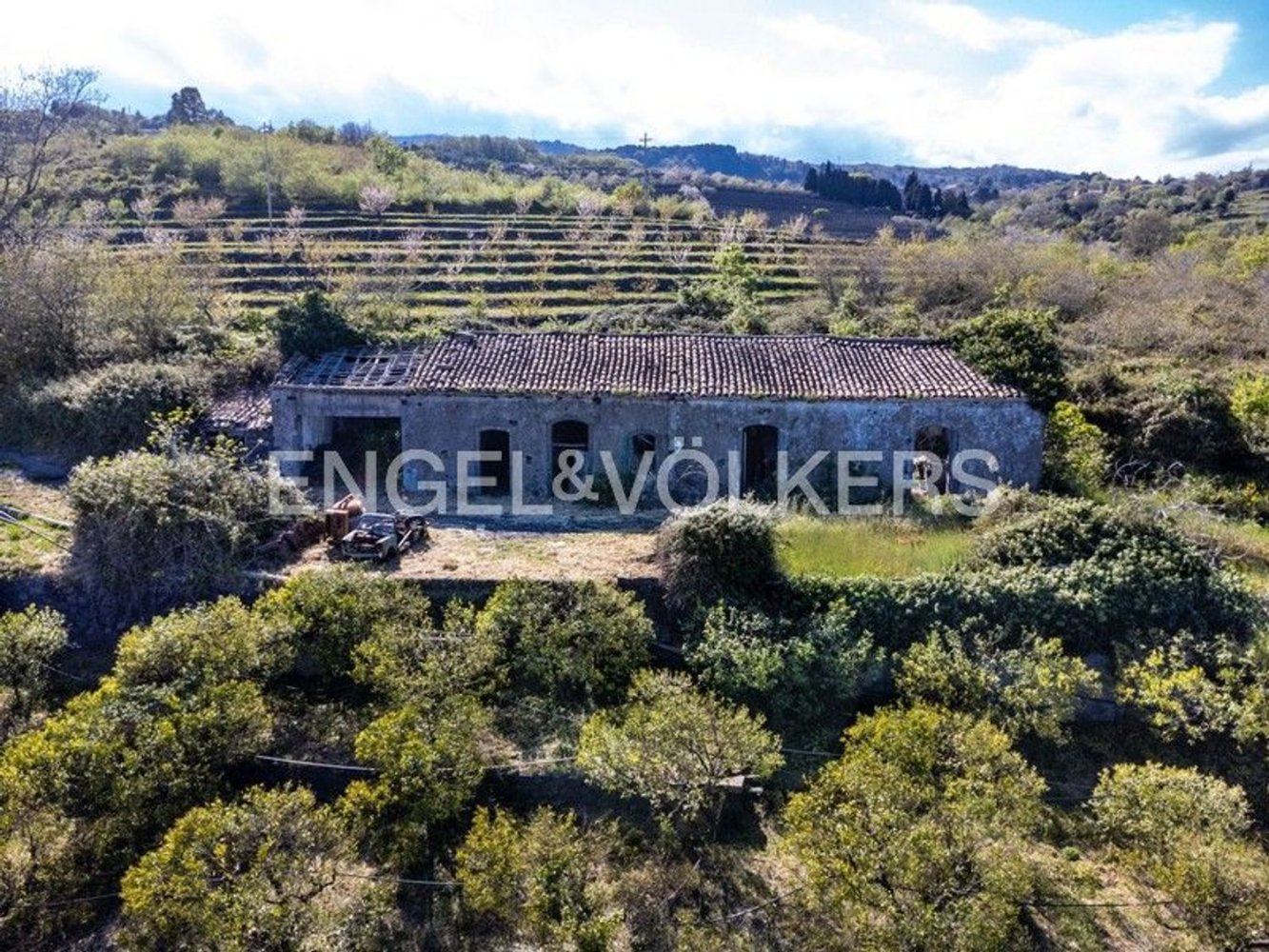 84500m² Land in Mascali, Italy No. 139023