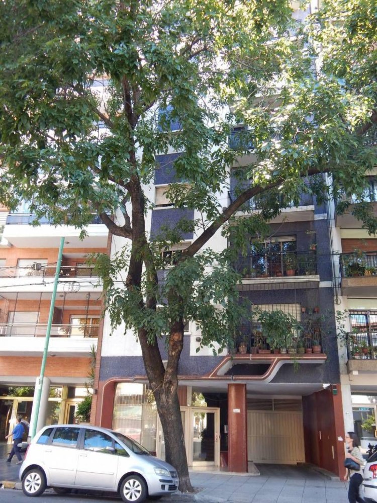 Квартира с 2 спальнями в Буэнос-Айрес, Аргентина № 81179