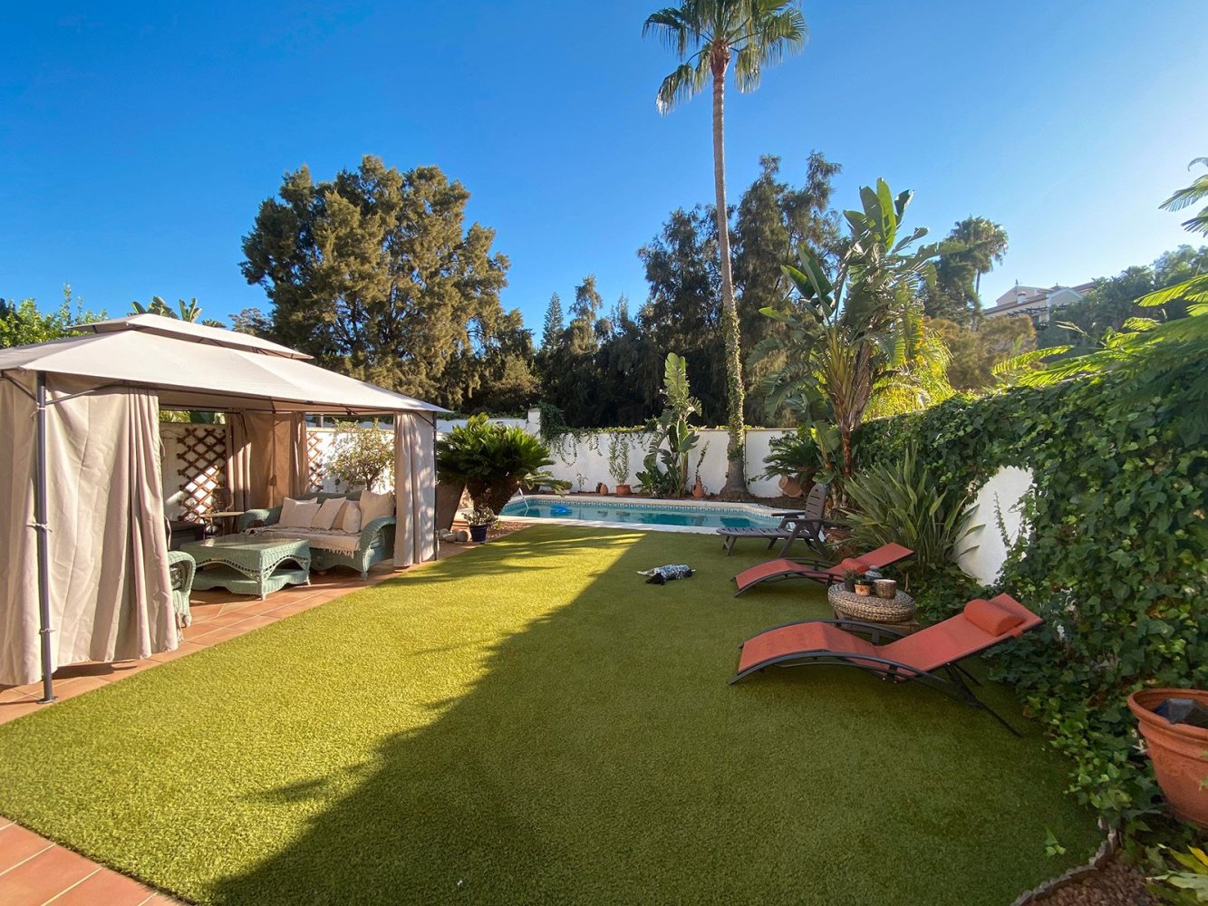 4 bedrooms Townhouse in Benalmadena, Spain No. 205374