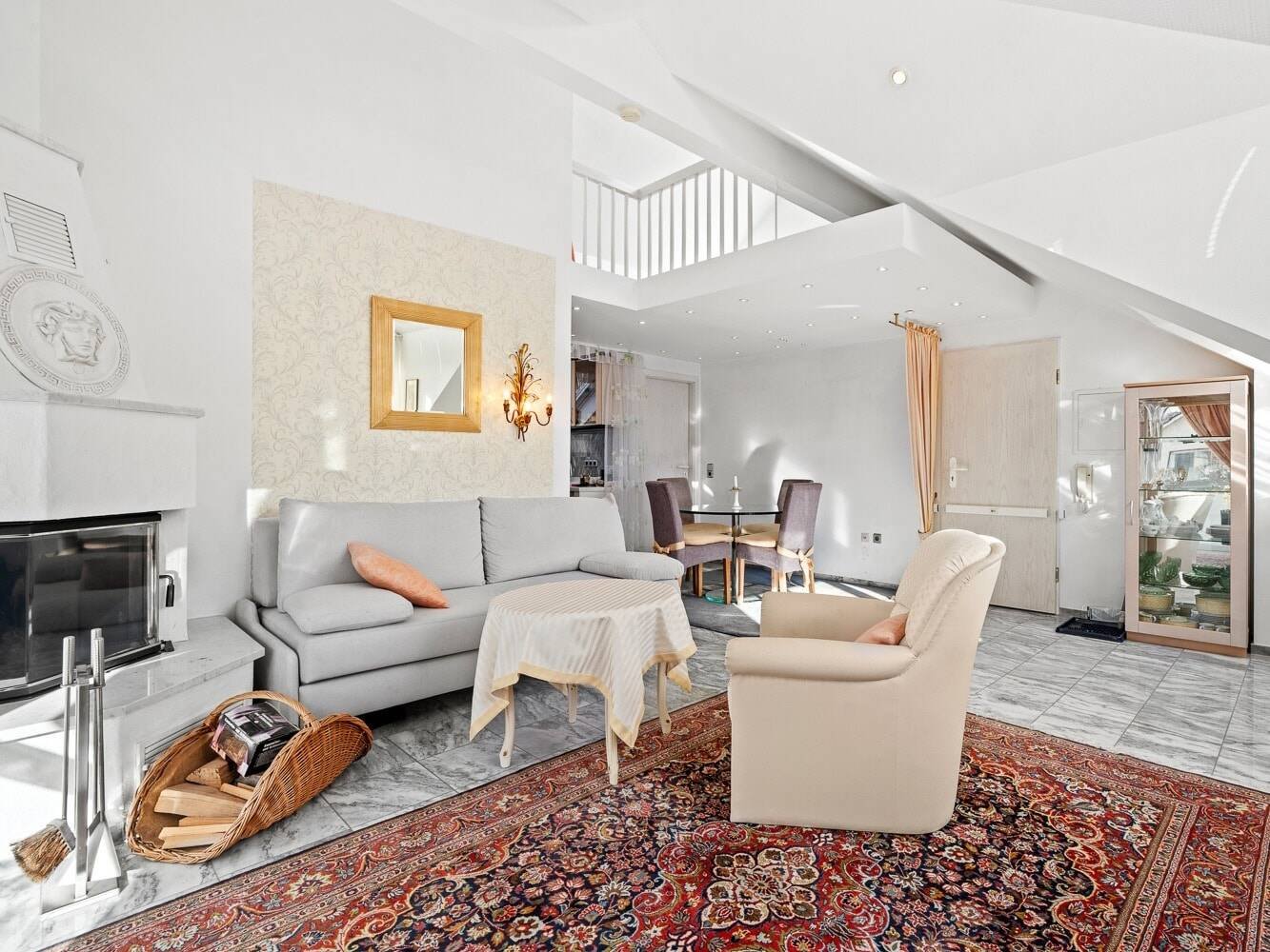 2غرفة شقة في Konstanz, Germany رقم 84130