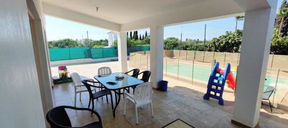 4 bedrooms Villa in Paralimni, Cyprus No. 22200 7