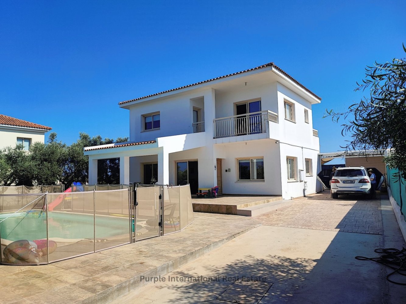 4 bedrooms Villa in Paralimni, Cyprus No. 22200