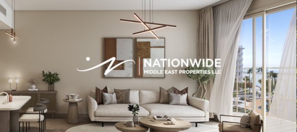 Квартира с 1 спальней в Абу-Даби, ОАЭ № 107372 6