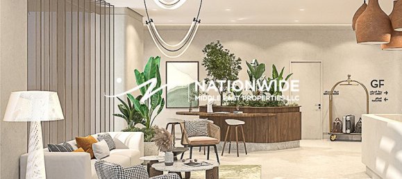 Квартира с 1 спальней в Абу-Даби, ОАЭ № 107372 3