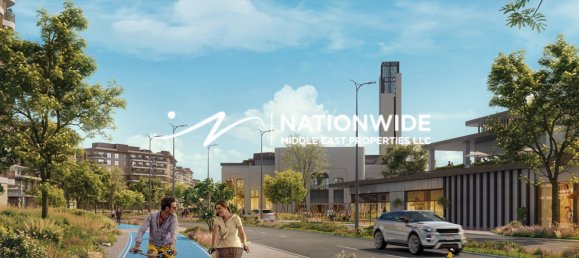 Квартира с 1 спальней в Абу-Даби, ОАЭ № 107372 10