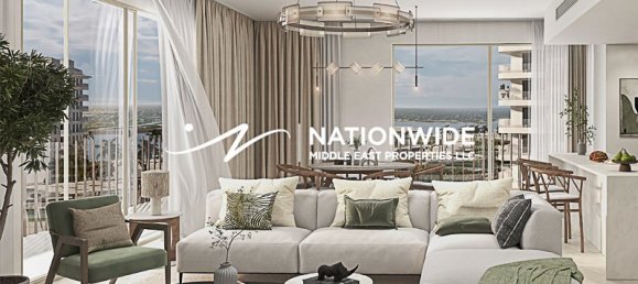 Квартира с 1 спальней в Абу-Даби, ОАЭ № 107372 2