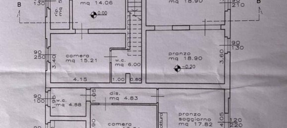 7 rooms Apartment in Montaione, Italy No. 35176 15