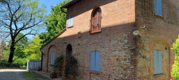 7 rooms Apartment in Montaione, Italy No. 35176 2