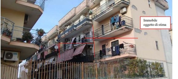 Apartamento de 3 habitaciónes en Scafati, Italy No. 182487 4