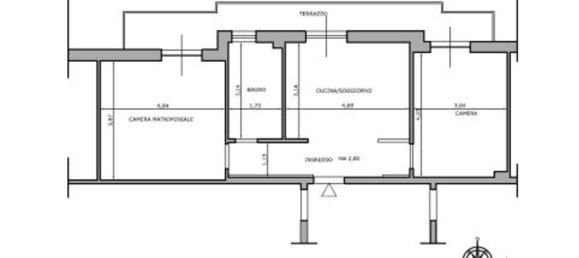 Apartamento de 3 habitaciónes en Scafati, Italy No. 182487 22