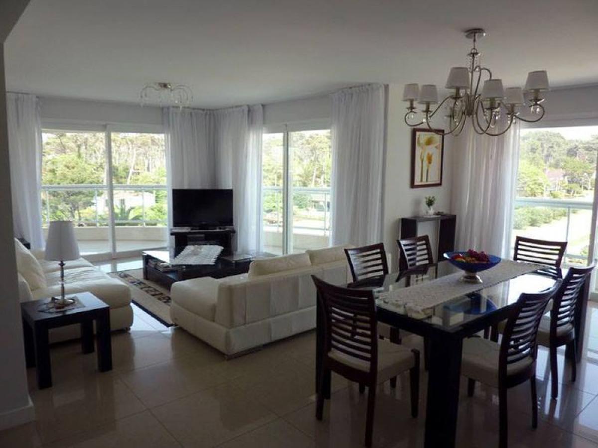 2 Schlafzimmer Wohnung in Maldonado, Uruguay, Nr. 5842