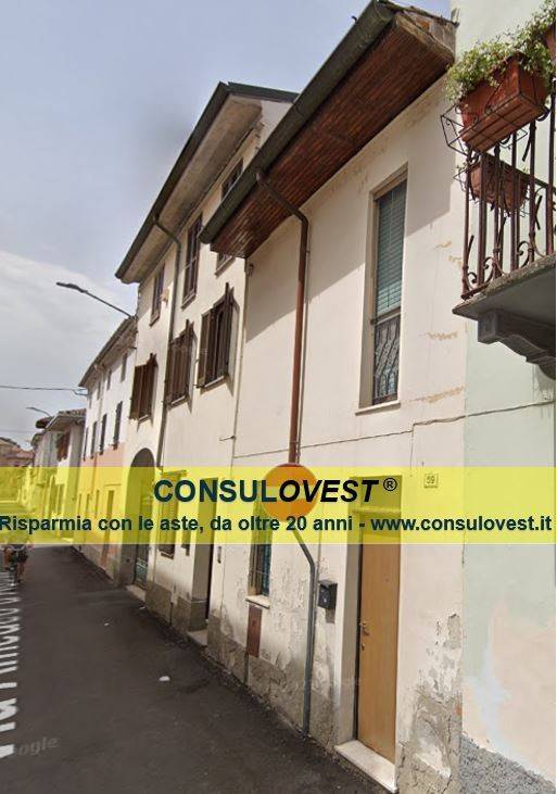 Дом с 2 спальнями в Сартирана Ломеллина, Италия № 268302