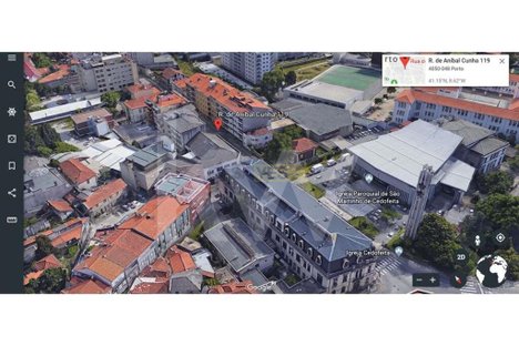 235m² Commercial property in Porto, Portugal No. 51906