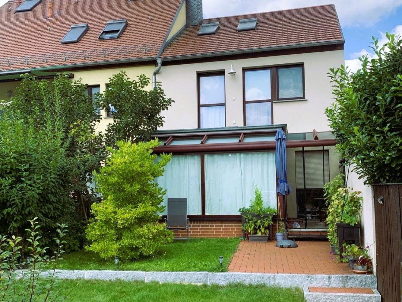 4 rooms Townhouse in Brandenburg, Germany No. 7611