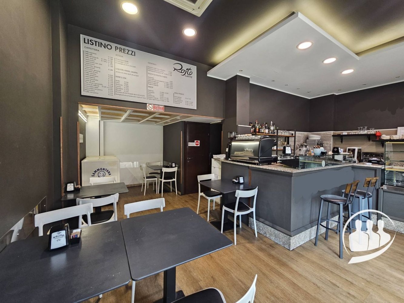 50m² Commercial property in Turin, Italy No. 379704