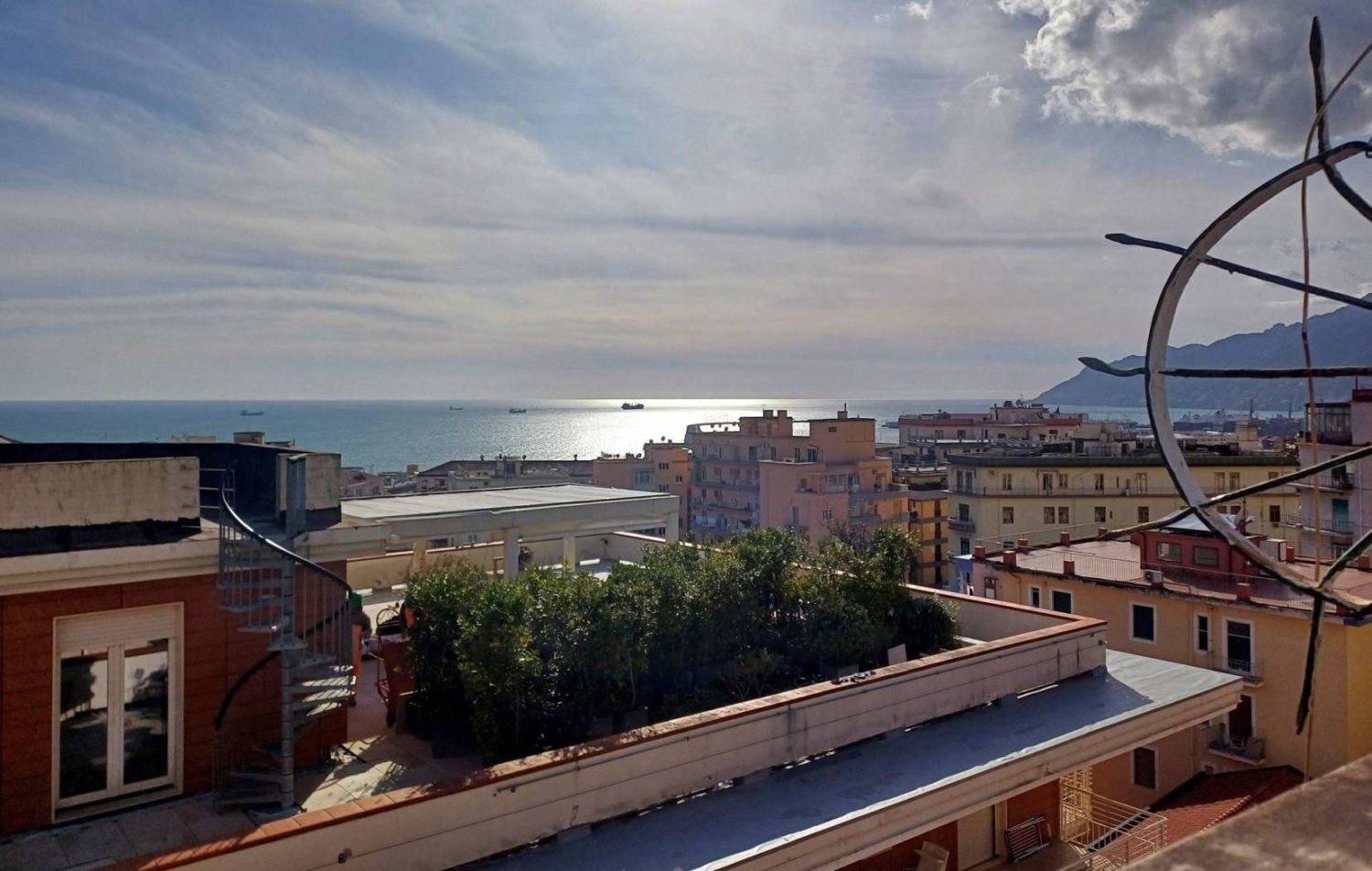 3 bedrooms Apartment in Salerno, Italy No. 106403
