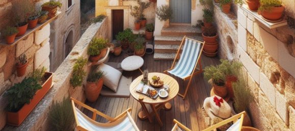 Дом с 3 комнатами в Casarano, Италия № 232843 3