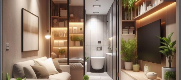 Дом с 3 комнатами в Casarano, Италия № 232843 2