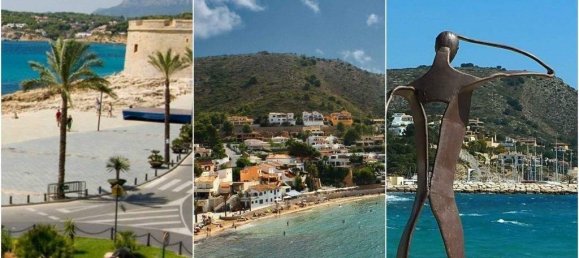 Земельный участок в Морайра, Испания № 98012 8