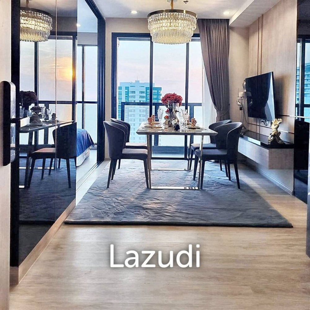 2 chambres Condo à Bang Lamung, Thailand No. 13749