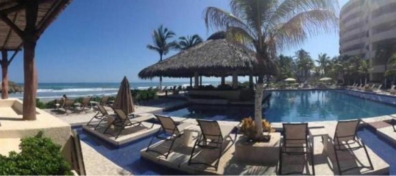 Apartamento de 4 dormitorios en Guerrero, Mexico No. 168195 2