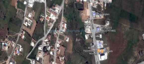 Land in Paralimni, Cyprus No. 24096 4